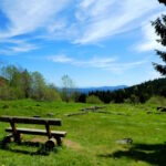 Wanderung Rohrmünz Dreitannenriegel _ Aussicht beim Landshuter Haus