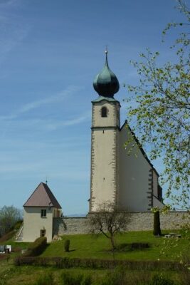 Kirche St. Brigida in Preying